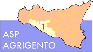 Logo Asp Agrigento